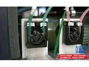 蠕动泵用于食品果酱输送行业