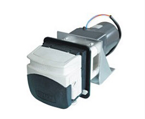 313D+交流减速电机