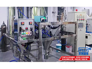 蠕动泵用于干燥设备行业