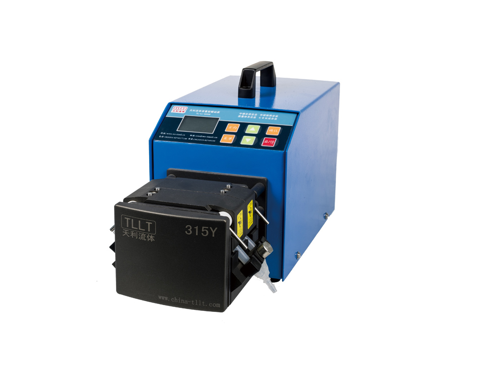 TL-600W流量型蠕动泵