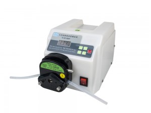 蠕动泵的应用领域