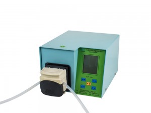 灌装蠕动泵的常见故障解决方法