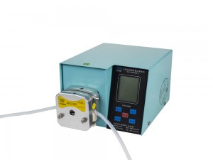 蠕动泵的日常维护以及故障维修