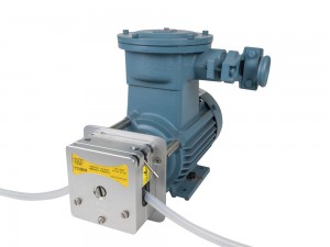 蠕动泵的各种效果