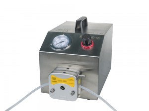 蠕动泵的发展及维护