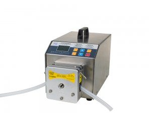 蠕动泵在全自动洗衣机中的应用