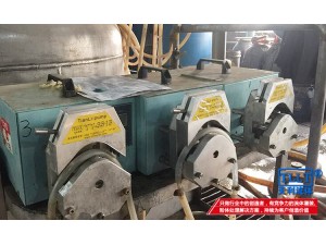 涂料原料加工行业