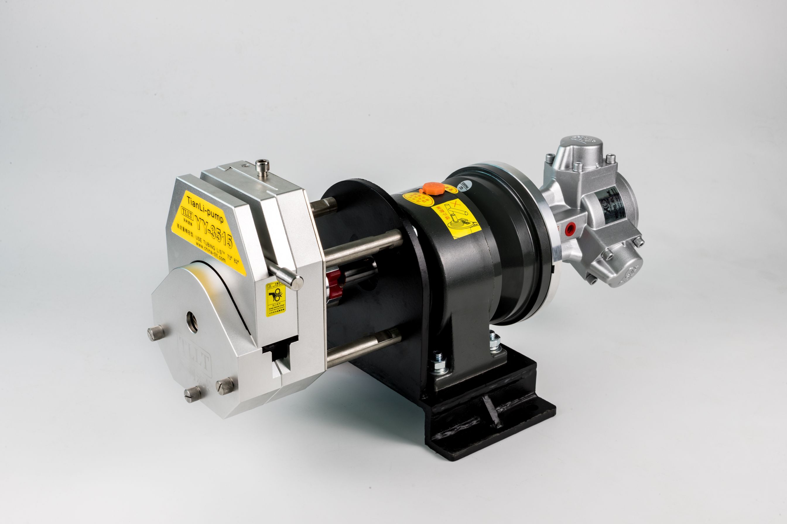 YY3515+气动马达（QDM-YY35）