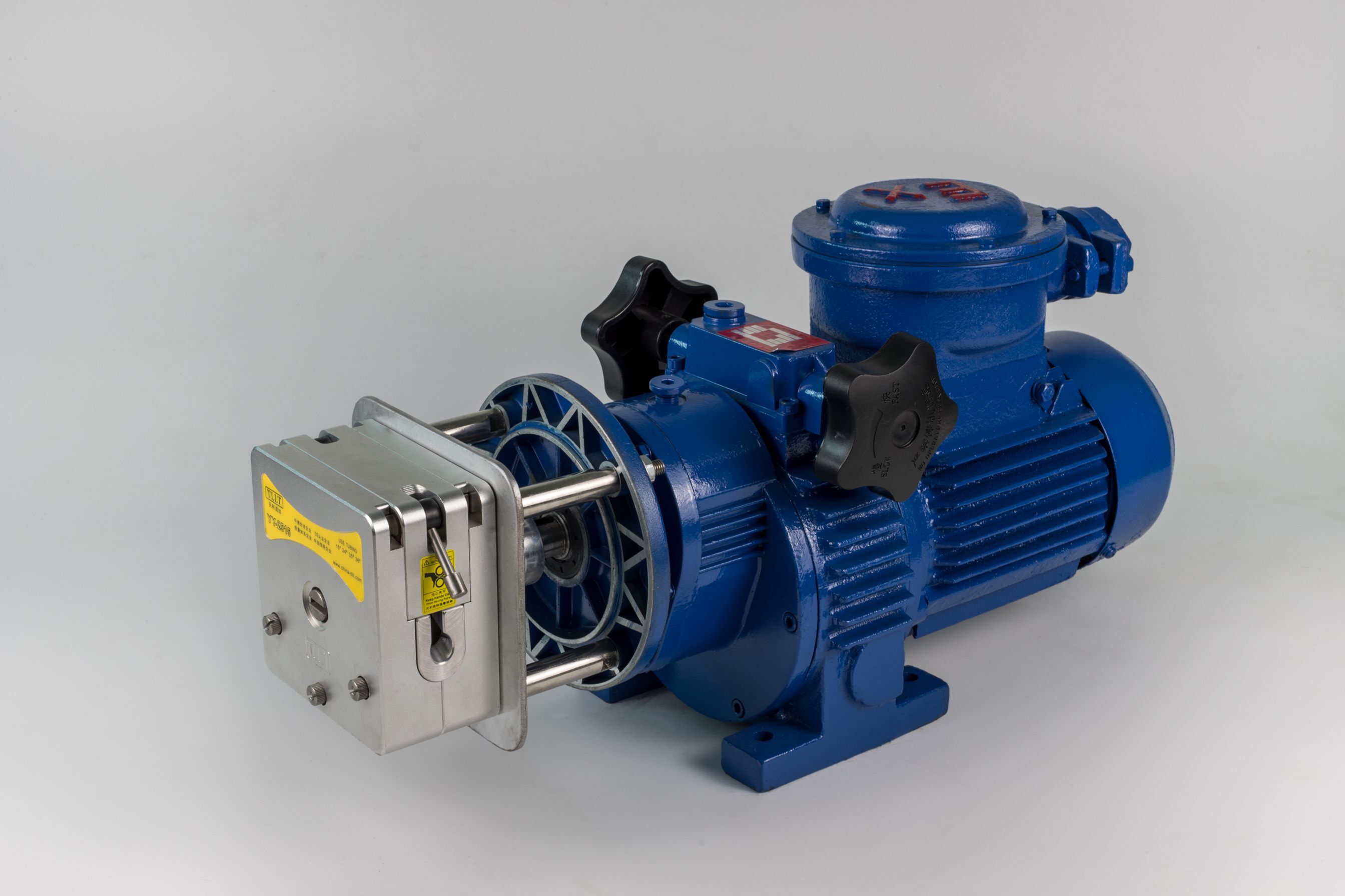 YY2515+防爆减速电机（FBM-YY25）