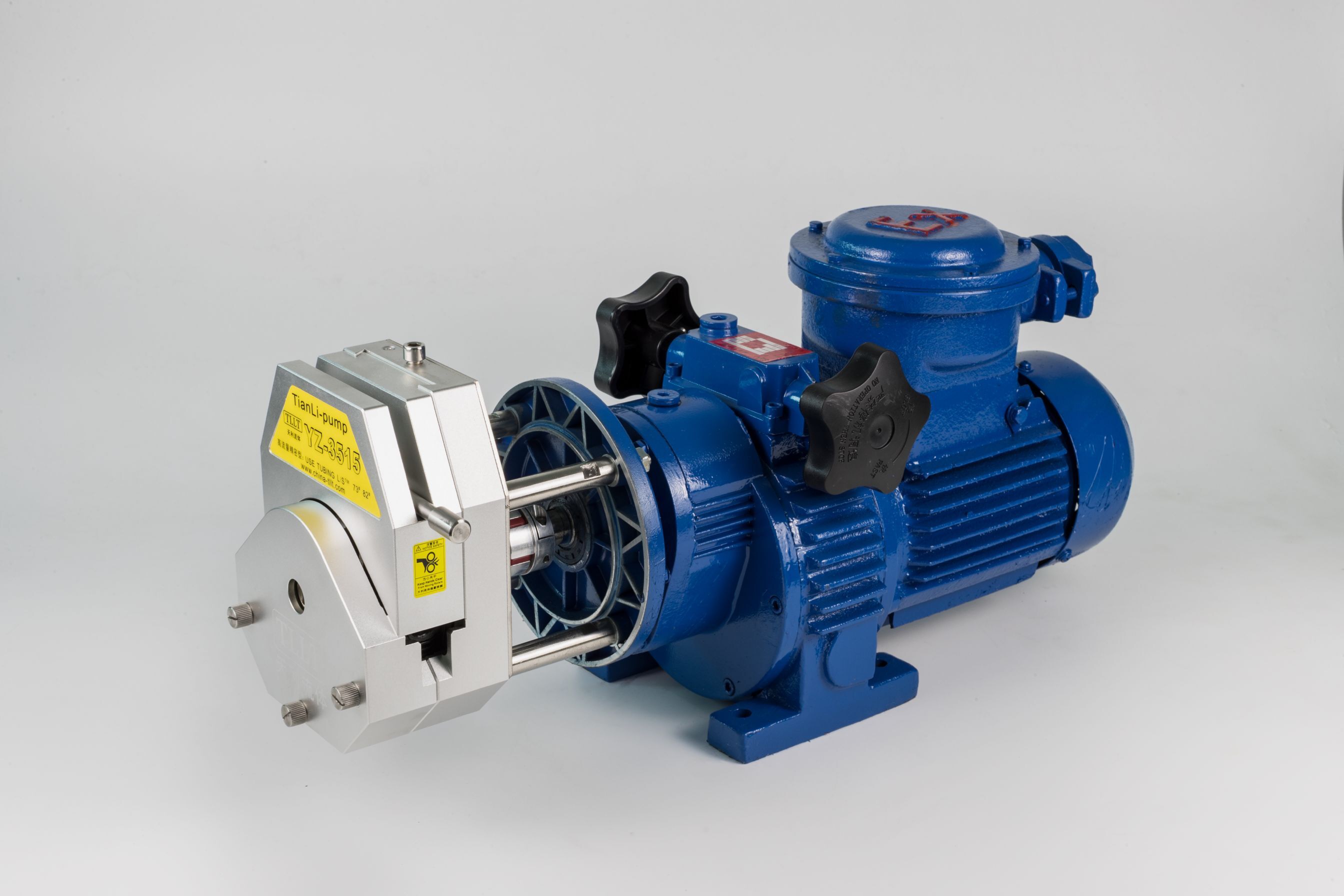 YY3515+防爆减速机（FBM-YY35）