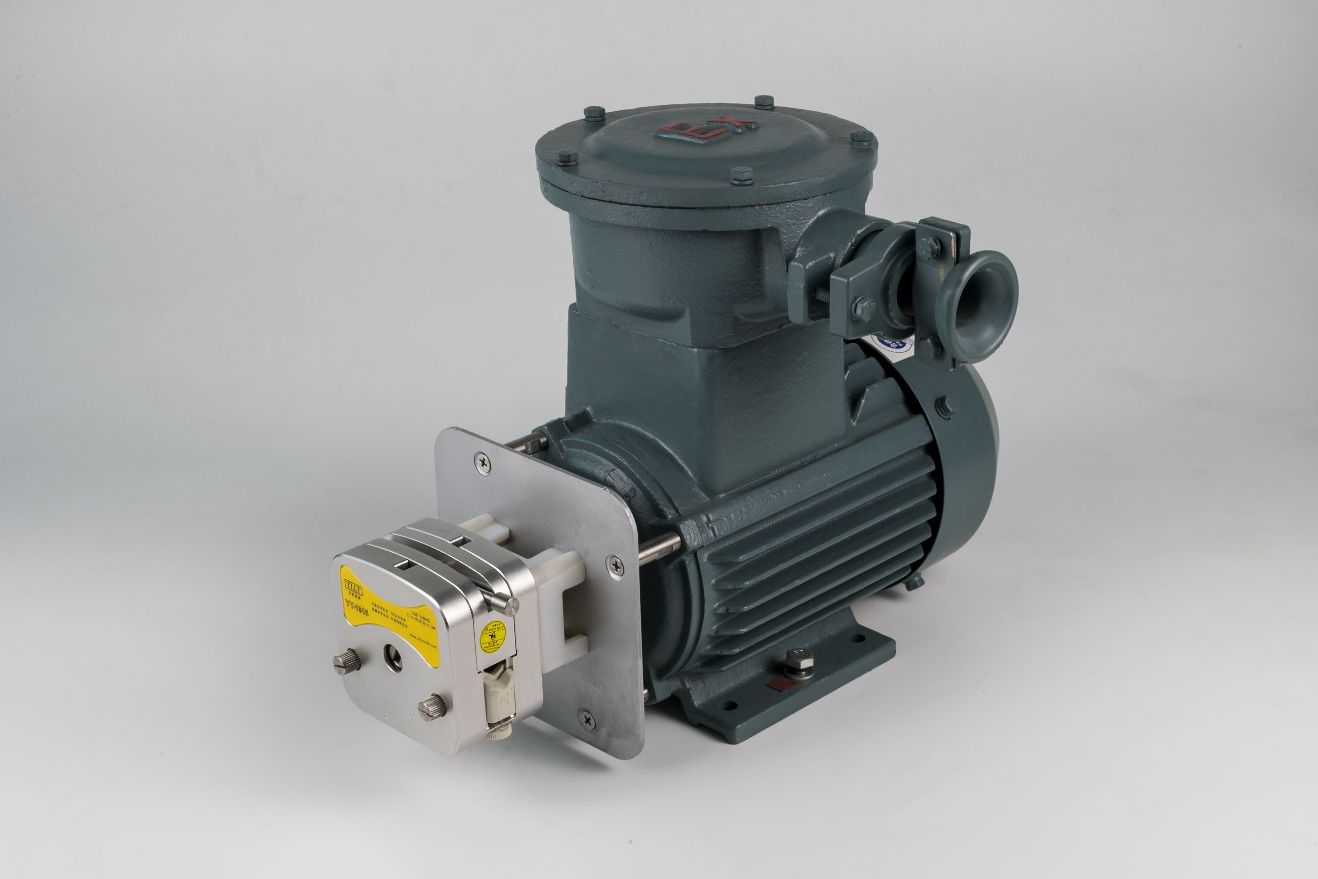 YY1515+防爆电机（FB-YY15）（★配置变频器使用★）