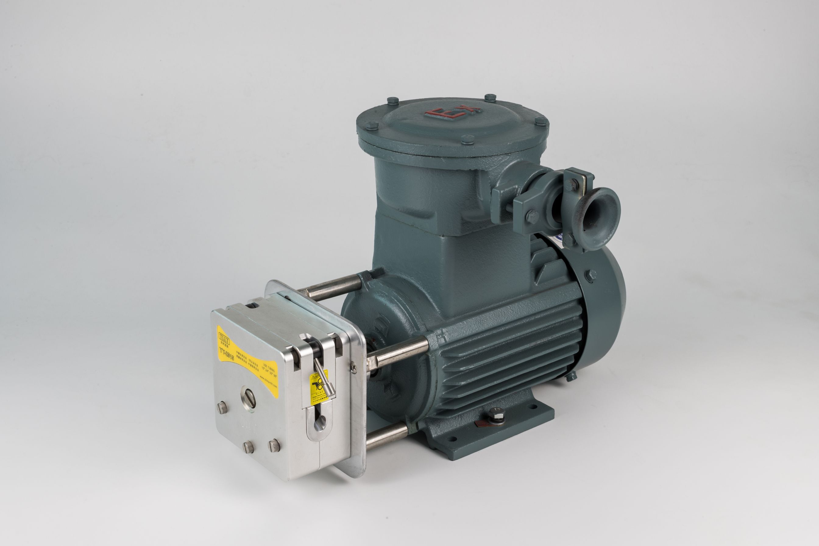 YY2515+防爆电机（FB-YY25）（★配置变频器使用★）