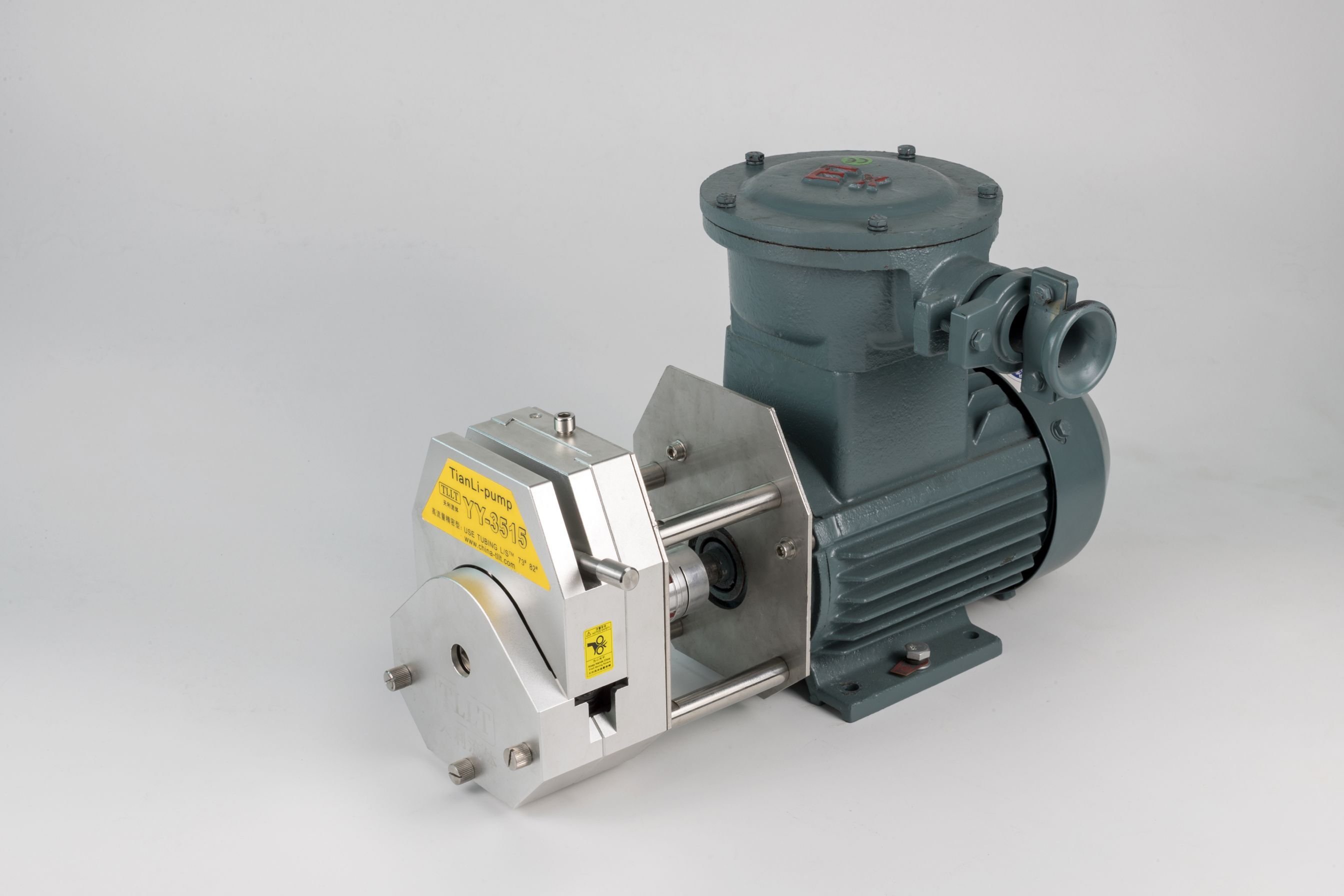 YY3515+防爆电机（FB-YY35）（★配置变频器使用★）