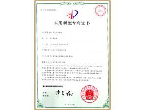 实用新型专利证书10